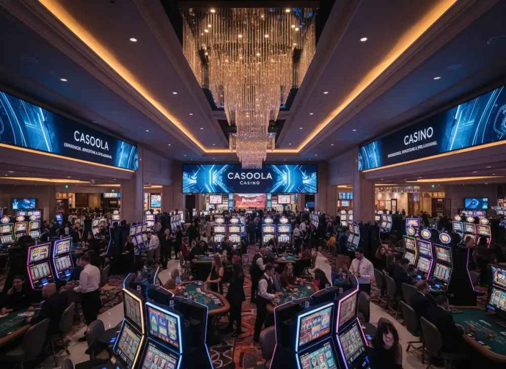 Casoola casino Erfahrungen Bewertung und Spielauswahl